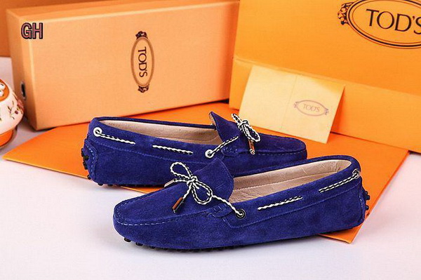 TODS Loafers Women--076